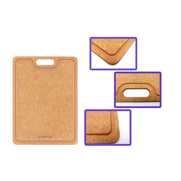 Wood Fibre Cutting Board - Medium