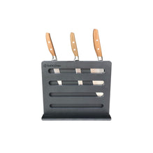 Wood Fibre Knife Holder - Black