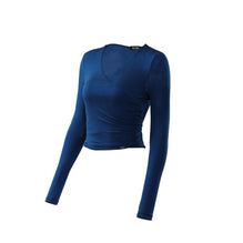 Titika Sofia V Long Sleeve - Blue