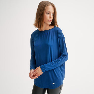 Titika Nova Oversized Long - Blue