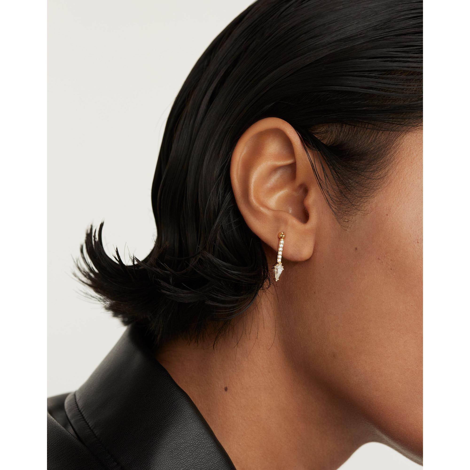 Super Vero Single Earring