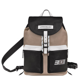 Longchamp 3D Sport Backpack - Brown