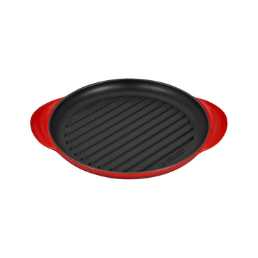 Round Grill 25cm - Cerise