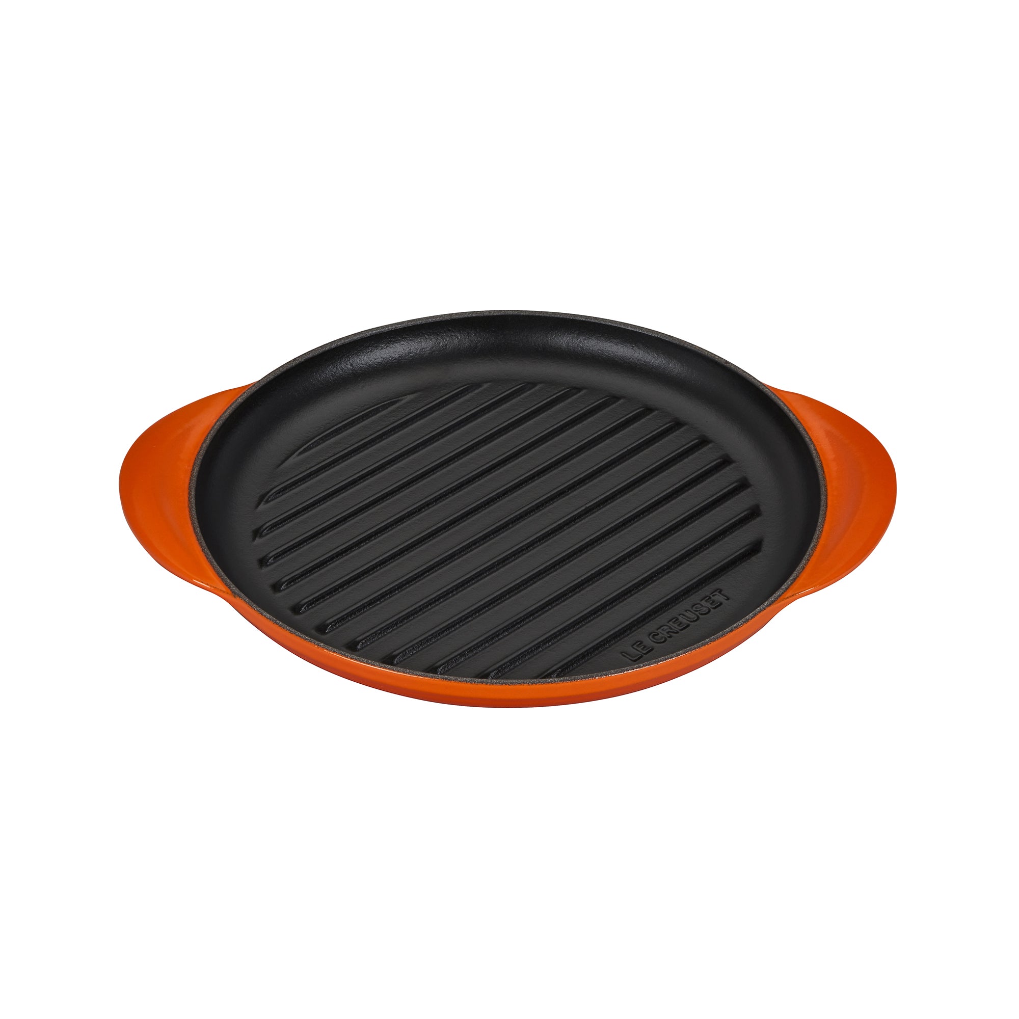 Round Grill 25cm - Flame