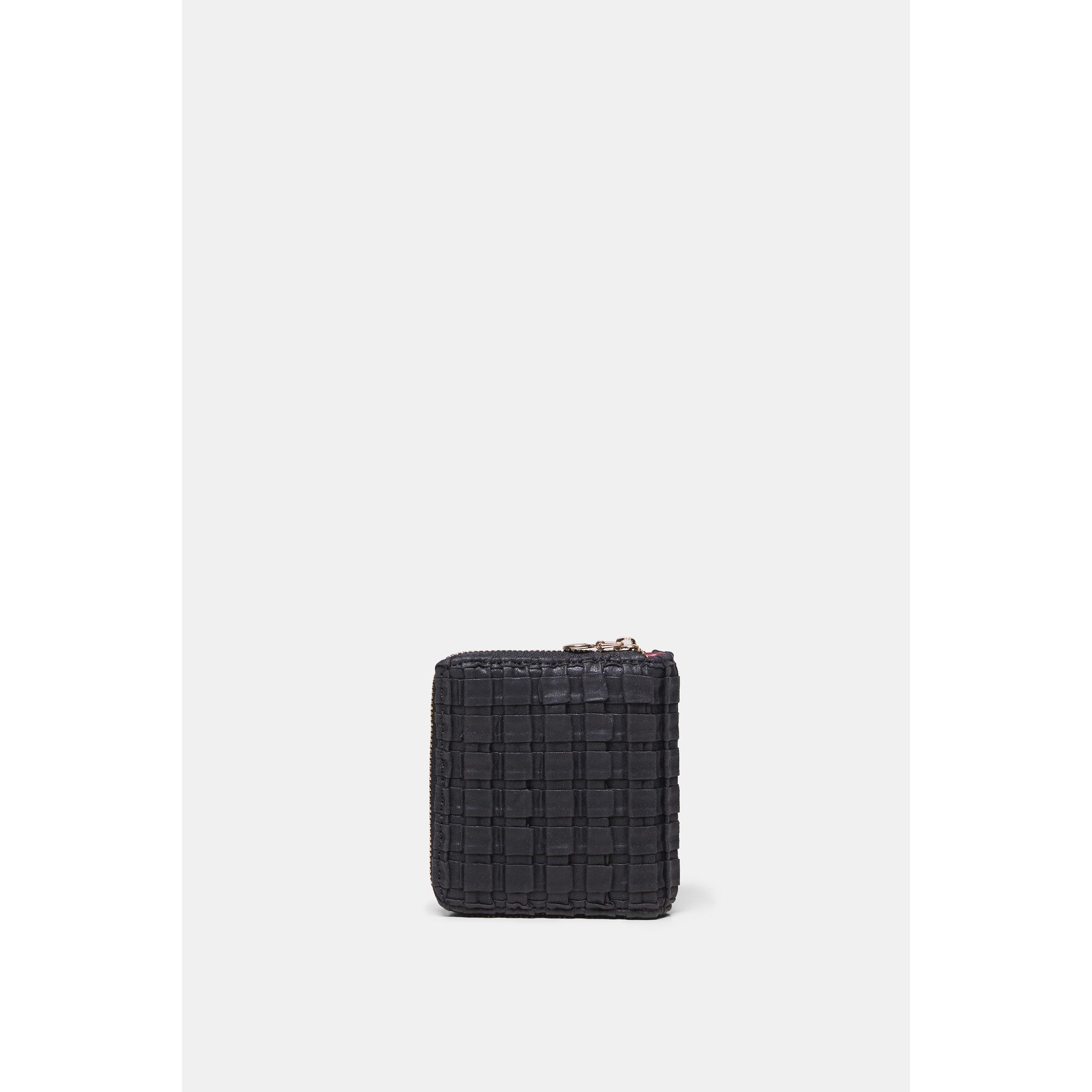 Women Fabric Small Wallets - Black – OnTheList SG Public Sales