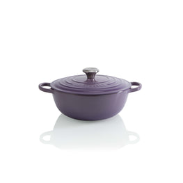 SIG Marmite with Lid 26cm - Ultra Violet