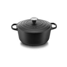 SIG Round French Oven 20cm - Black