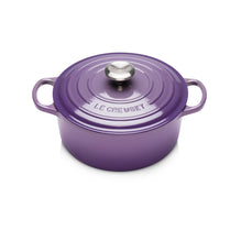 SIG Round French Oven 20cm - Ultra Violet