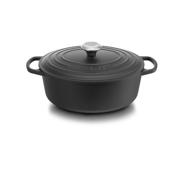 SIG Oval French Oven 27cm - Black