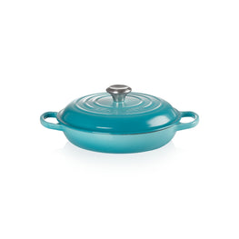 SIG Buffet Casserole 26cm - Caribbean Blue