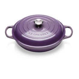 SIG Buffet Casserole 26cm - Ultra Violet