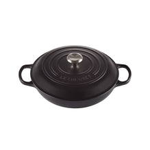 SIG Buffet Casserole 30cm - Black