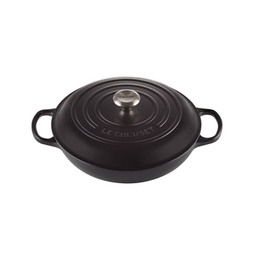 SIG Buffet Casserole 30cm - Black