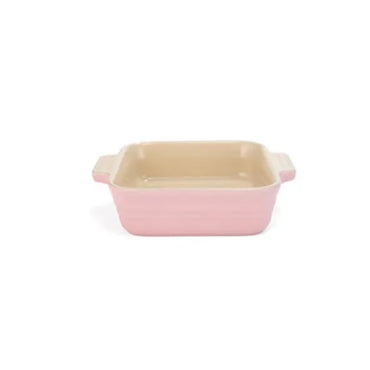 Classic Square Dish 13cm - Chiffon Pink