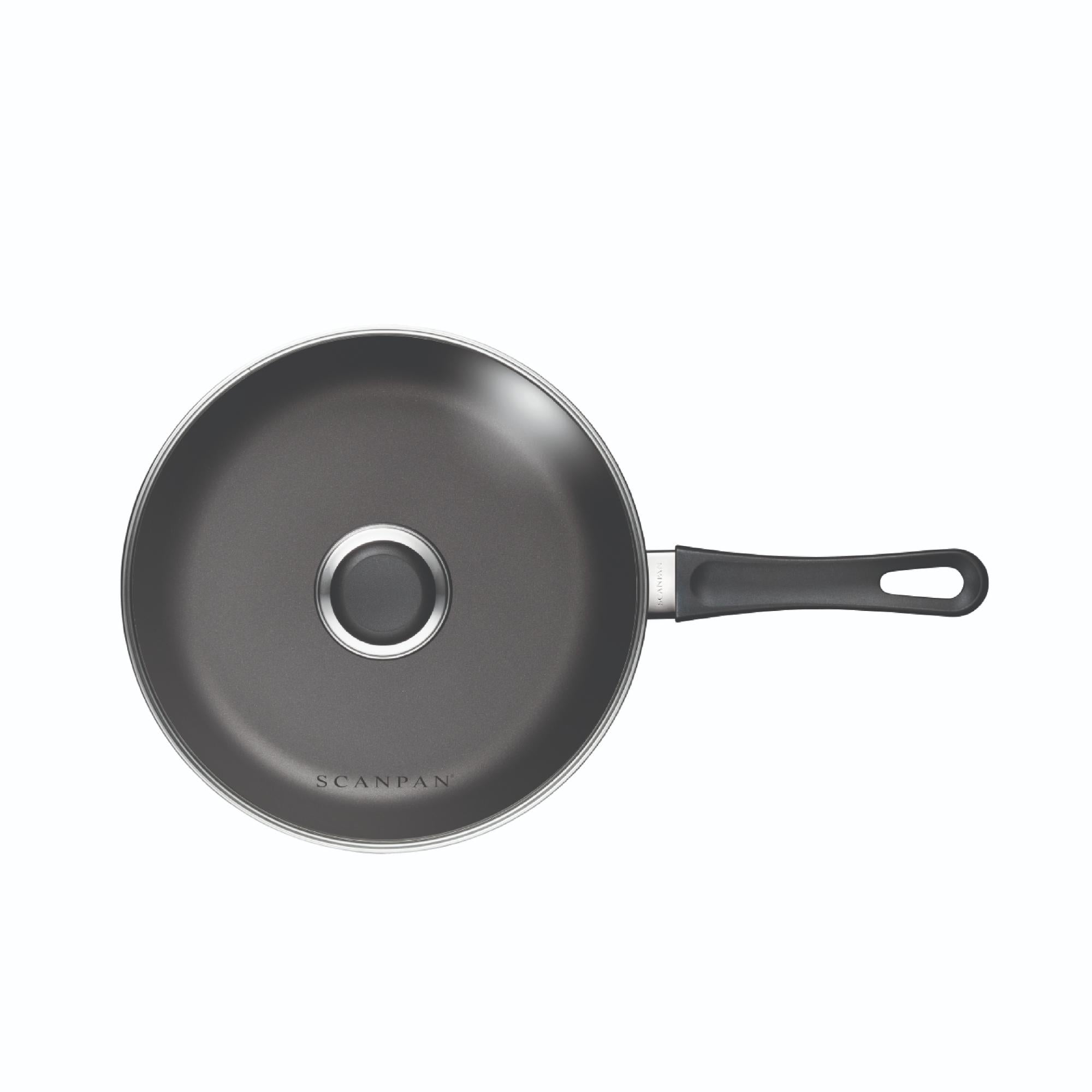 Scanpan Classic Covered Saute Pan - 24cm/2L