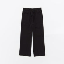 Cotton Joggers - Black