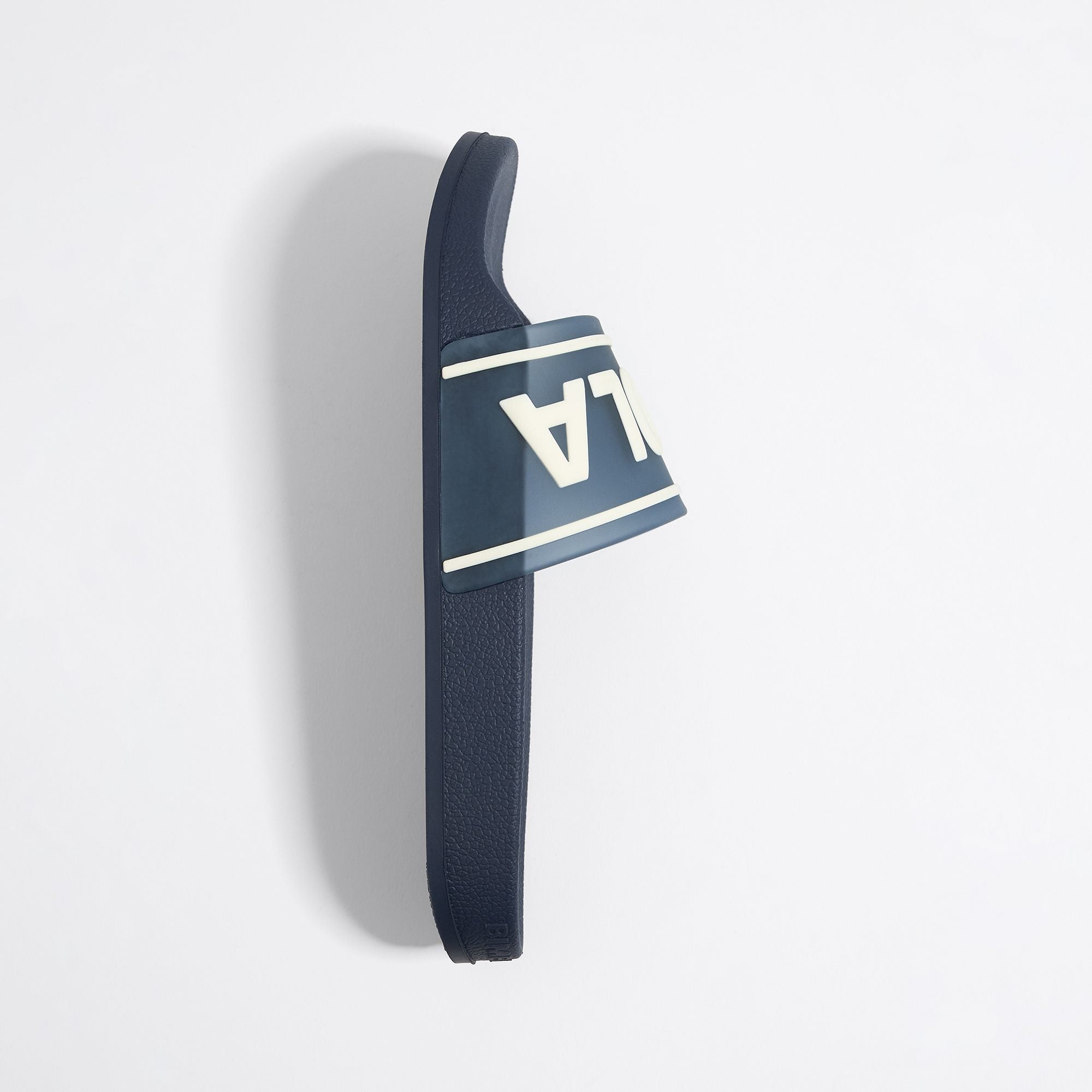 Logo Slider - Navy Blue