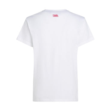 Kocktail Sketch T-Shirt - White