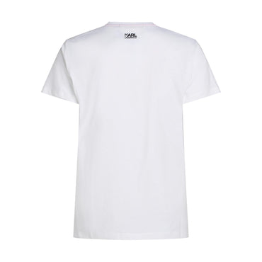 Fan Sketch T-Shirt - White