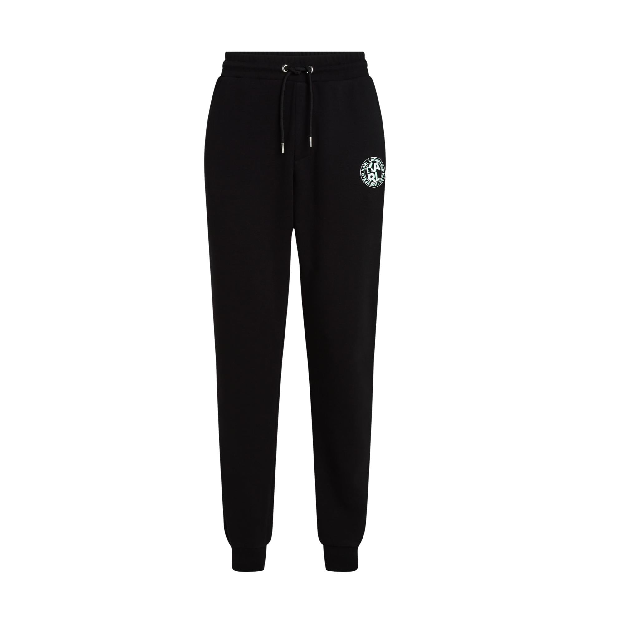 Essential Athleisure Sweatpants - Black