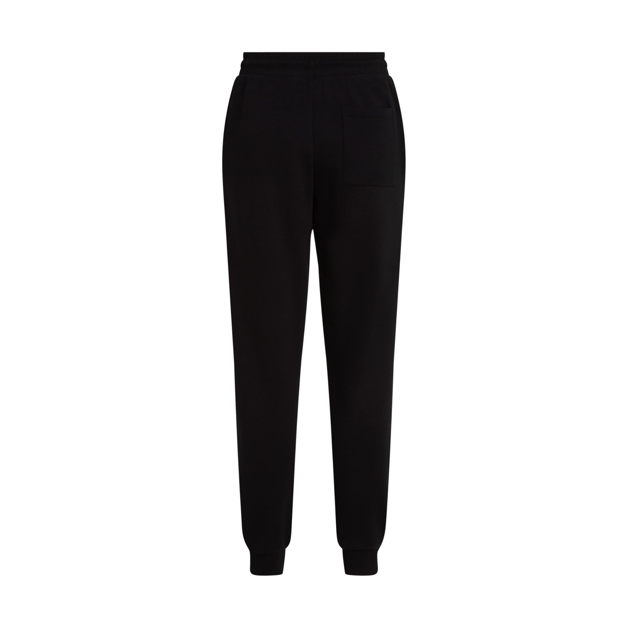 Essential Athleisure Sweatpants - Black