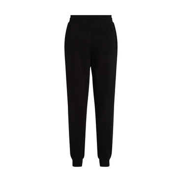 Essential Athleisure Sweatpants - Black