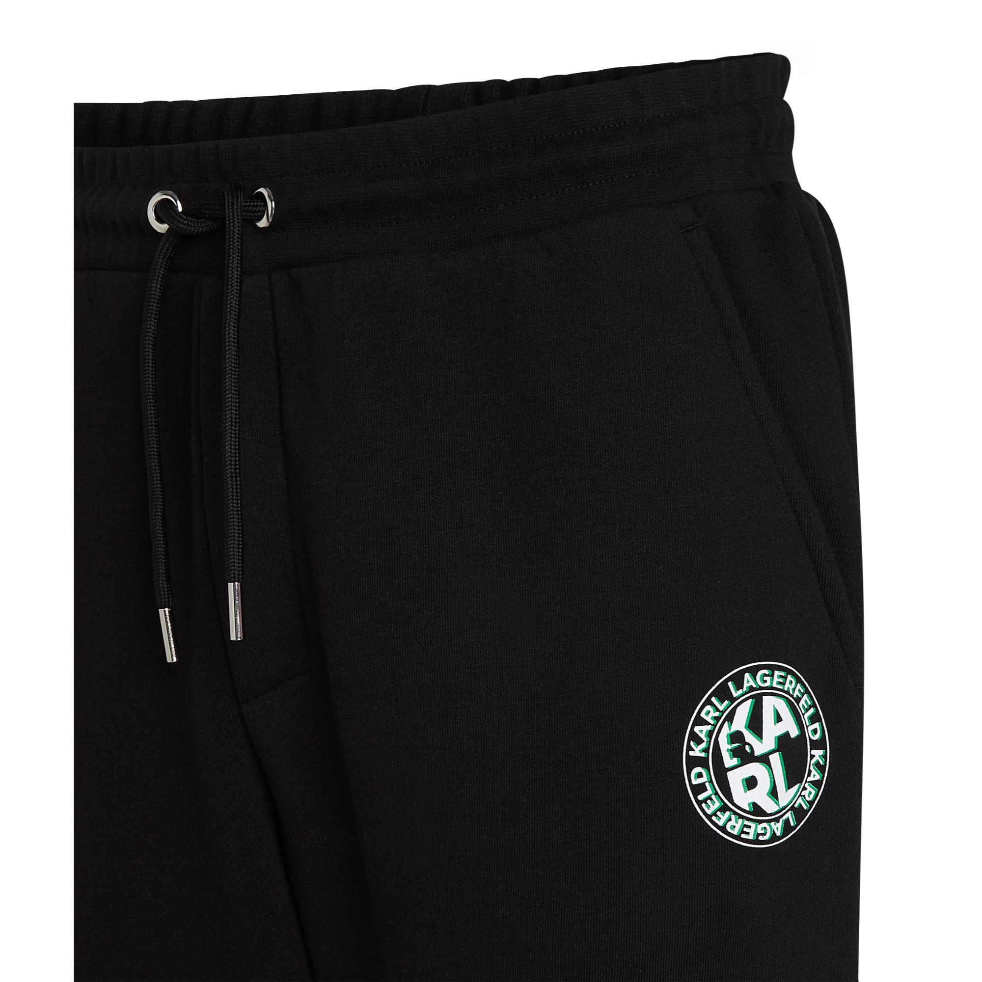Essential Athleisure Sweatpants - Black