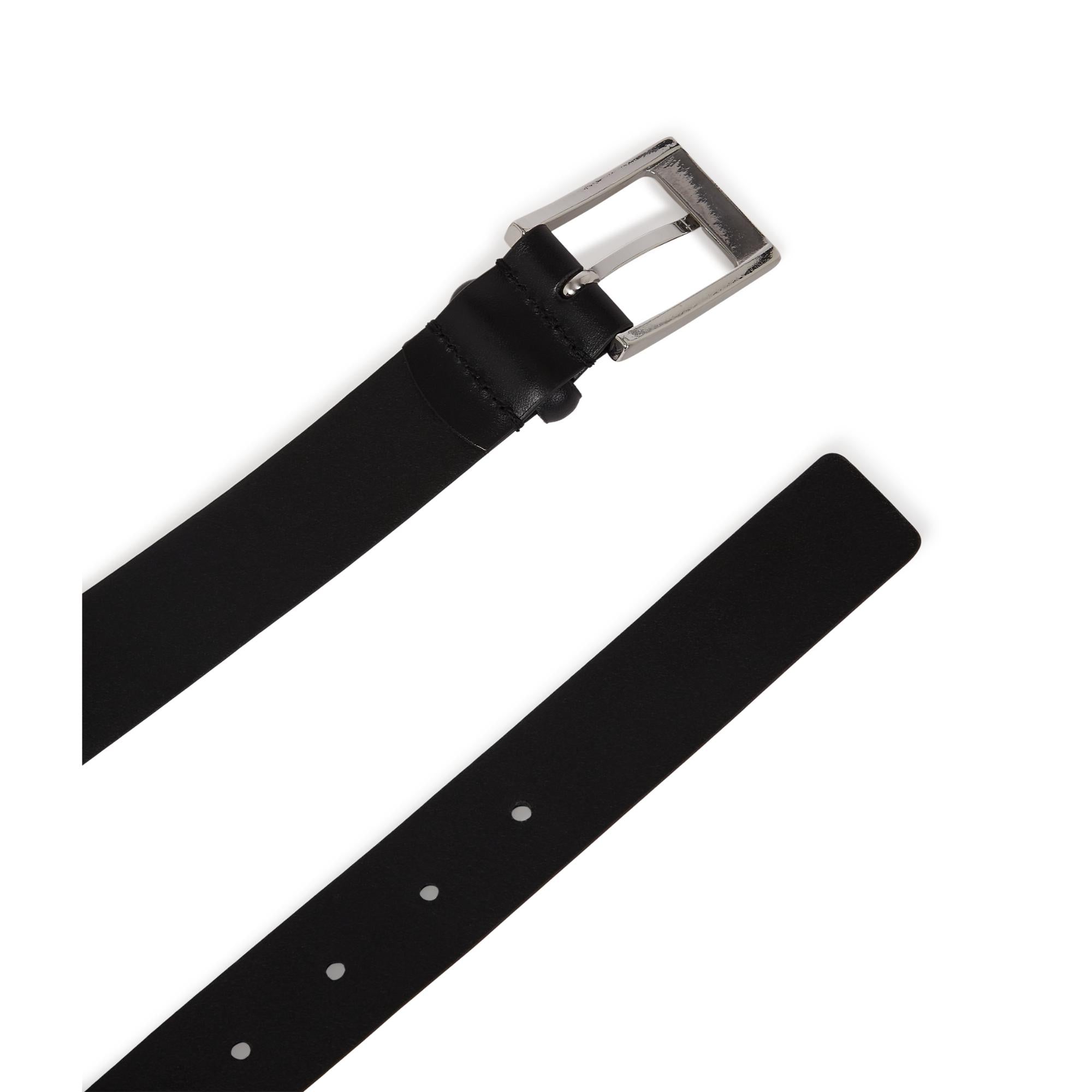 Pebble Belt - Black