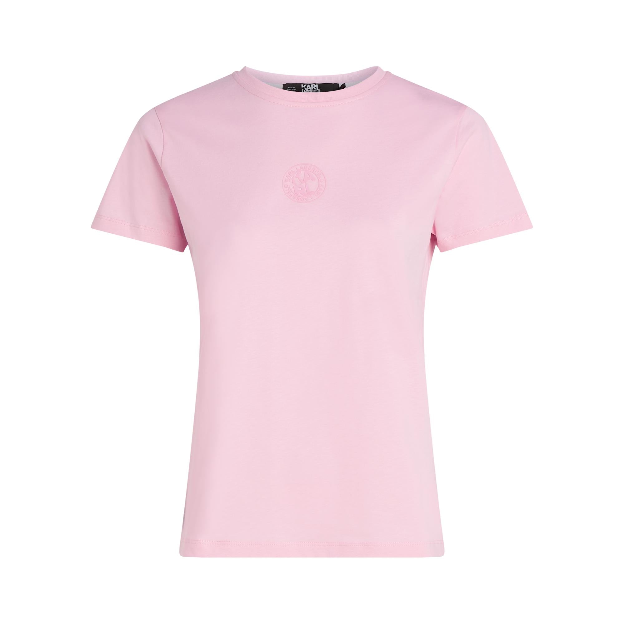 Essential Athleisure T-Shirt - Lilac Sachet