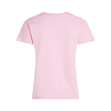 Essential Athleisure T-Shirt - Lilac Sachet
