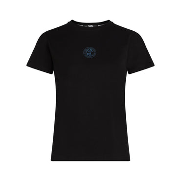 Essential Athleisure T-Shirt - Black