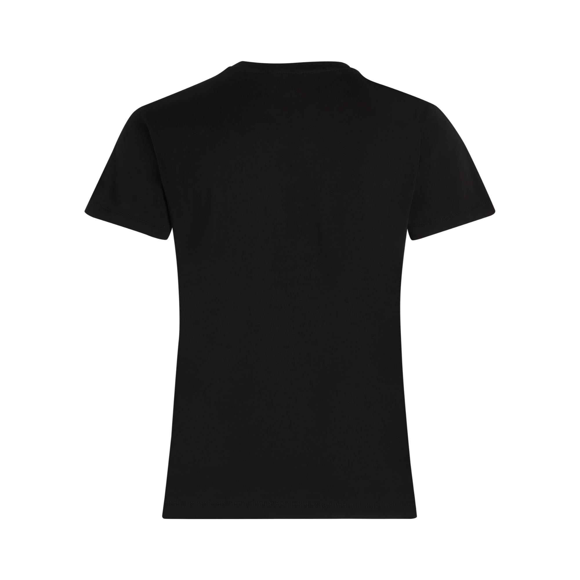 Essential Athleisure T-Shirt - Black