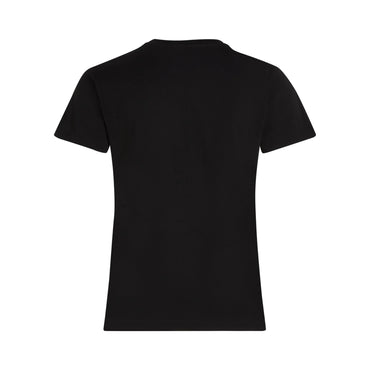 Essential Athleisure T-Shirt - Black
