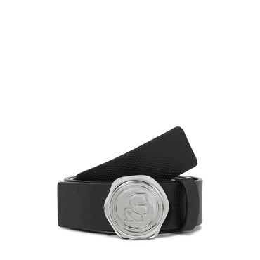 K/Kameo Stamp Belt - Black