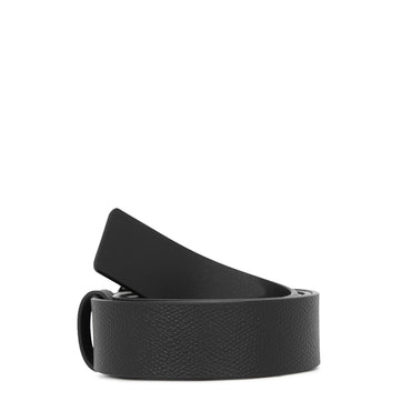 K/Kameo Stamp Belt - Black