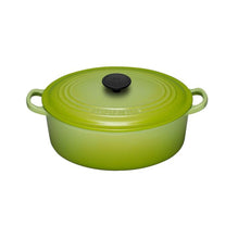 Oval French Oven 31cm - Kiwi