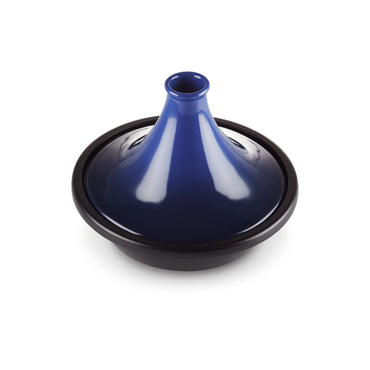 Tagine Dish 27cm - Cobalt Blue