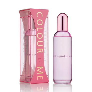 Milton-Lloyd Colour Me Femme Pink Eau De Parfum - 100ml