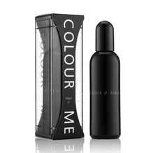 Milton-Lloyd Colour Me Homme Black Eau De Parfum - 90ml