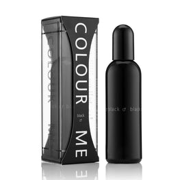 Milton-Lloyd Colour Me Homme Black Eau De Parfum - 90ml