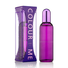 Milton-Lloyd Colour Me Femme Purple Eau De Parfum - 100ml