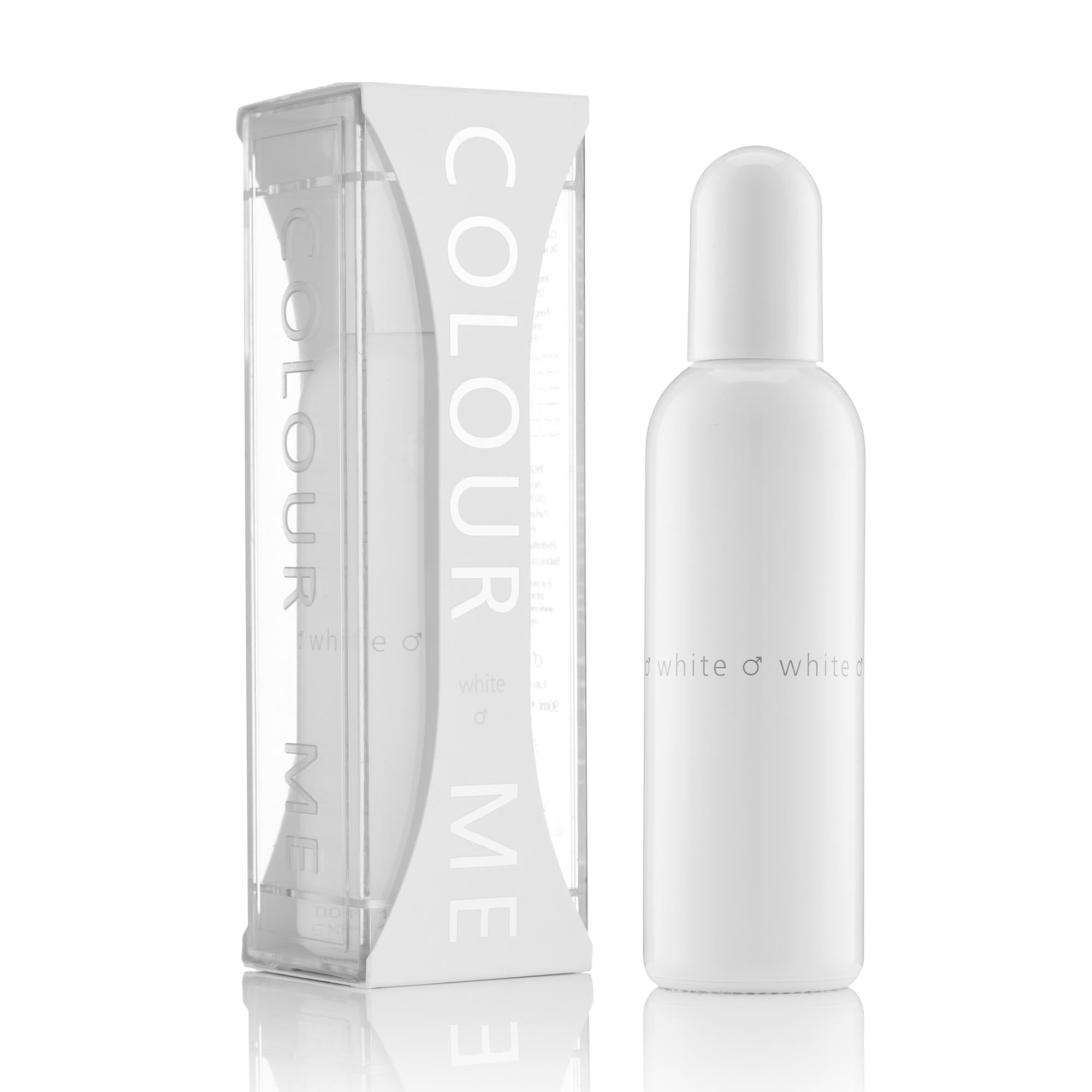 Milton-Lloyd Colour Me Homme White Eau De Parfum - 90ml