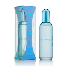 Milton-Lloyd Colour Me Femme Sky Blue Eau De Parfum - 100ml