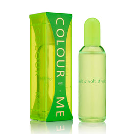 Milton-Lloyd Colour Me Homme Volt Eau De Parfum - 90ml