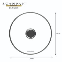 Scanpan Classic Glass Lid - 26cm