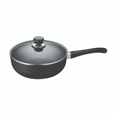 Scanpan Classic Covered Deep Saute Pan - 26cm/3.7L