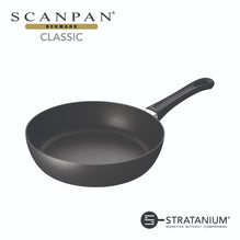 Scanpan Classic Saute Pan in Sleeve - 26cm/2.5L