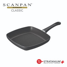 Scanpan Classic Grill Pan - 27 x 27cm