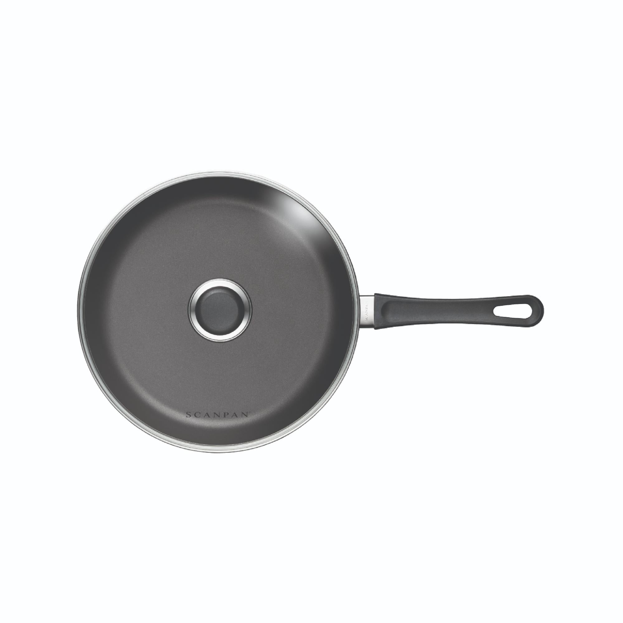 Scanpan Classic Covered Saute Pan - 28cm/3L