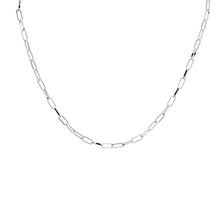 Statement Silver Necklace